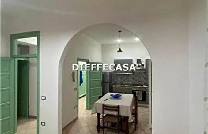 Appartamento trilocale in affitto in Via delle Ninfe Marsala Tp, Marsala