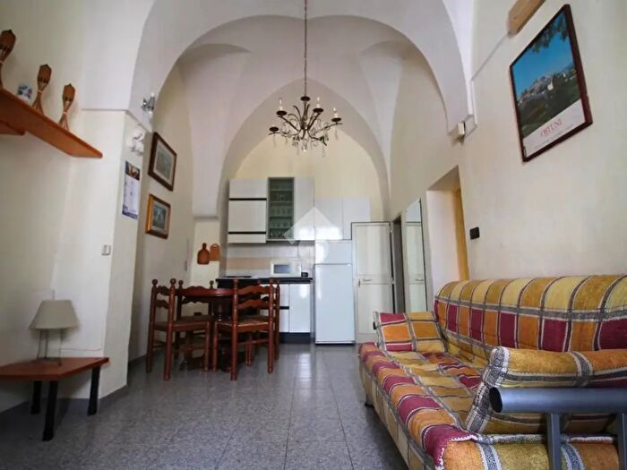 Casa monolocale in vendita in Ostuni