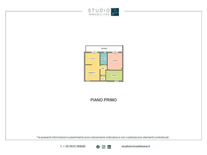 Appartamento quadrilocale in vendita in Via Giovanni Falcone E Paolo Borsellino, Quarrata