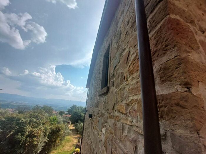 Casa quadrilocale in affitto in Via di Pulicciano, Castelfranco Piandisco