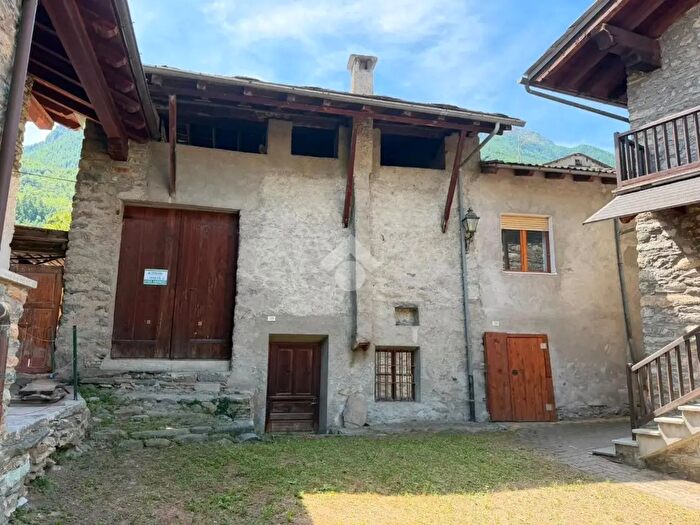 Casa monolocale in vendita in Località Prelaz, Saint Marcel