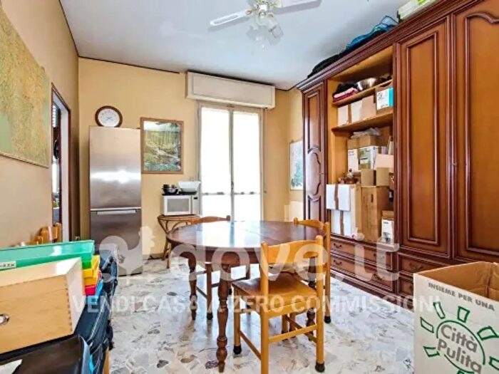 Appartamento trilocale in vendita in Via Quirino di Marzio, Bologna