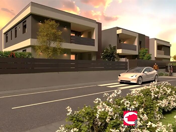 Appartamento quadrilocale in vendita in Via Giovanni Paolo II, Mairano