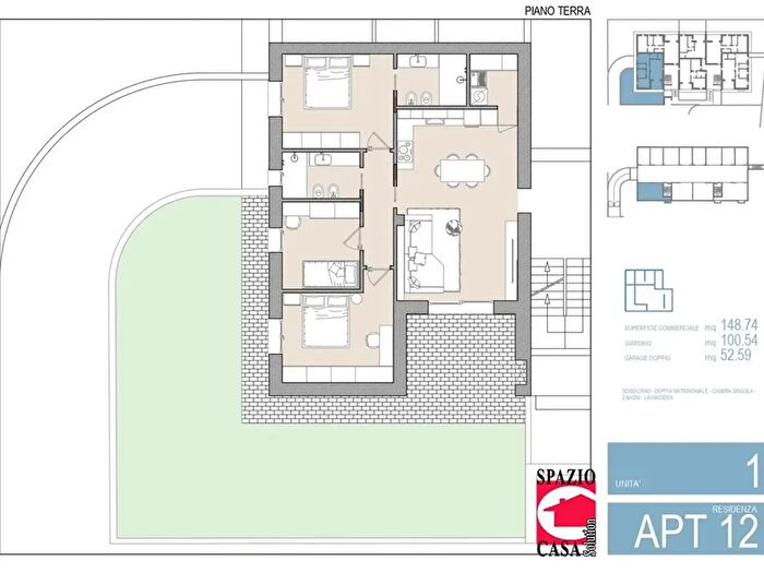 Case in Vendita e in Affitto - 2