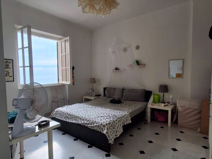 Appartamento quadrilocale in affitto in Via alla Scogliera, Quinto, Genova