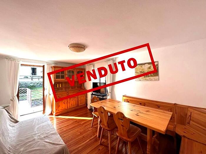 Appartamento trilocale in vendita in Via Nazionale, Madesimo