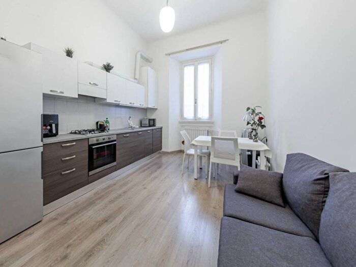 Appartamento bilocale in affitto in Via Giovanni da Procida, Sempione, Milano