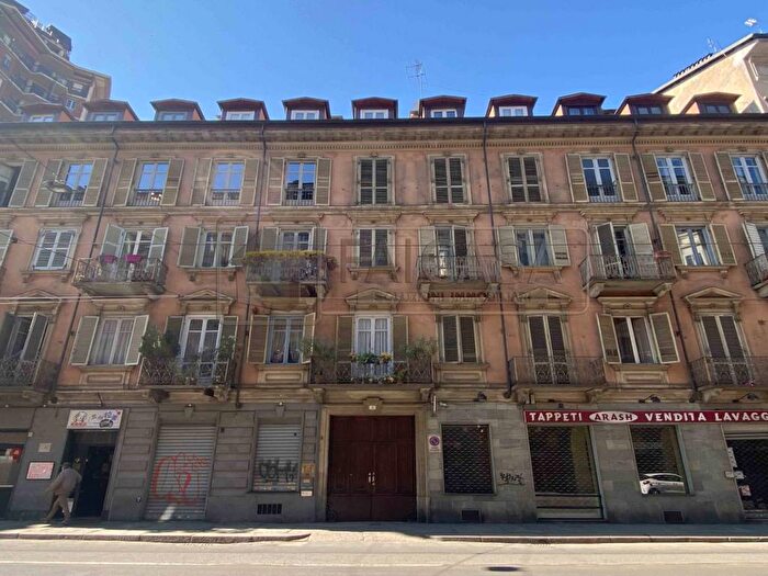 Appartamento bilocale in affitto in Via Luigi Cibrario, San Donato, Torino