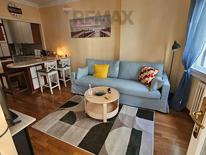 Appartamento monolocale in affitto in Via del Ghirlandaio, Trieste