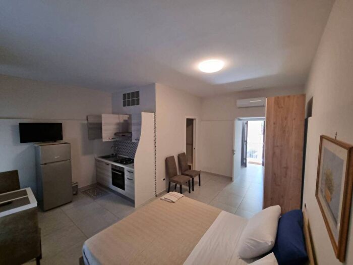 Appartamento monolocale in affitto in Strada Provinciale Casone, Centro, Pompei