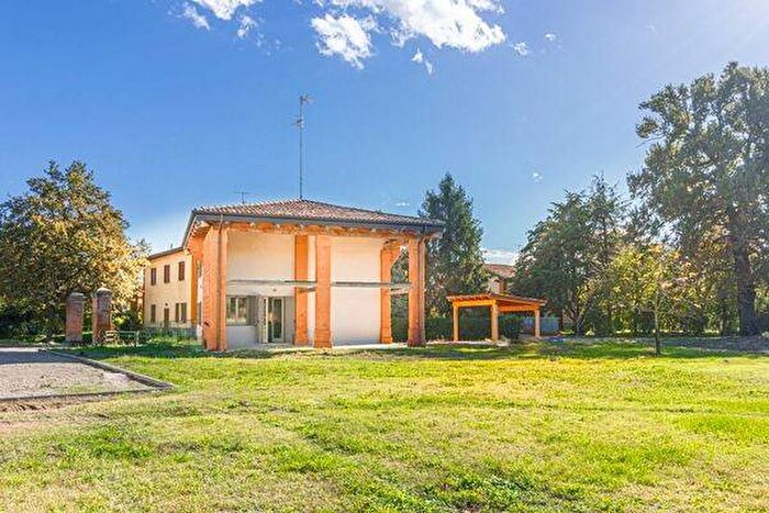 Casa quadrilocale in affitto in Trebbo, Castel Maggiore