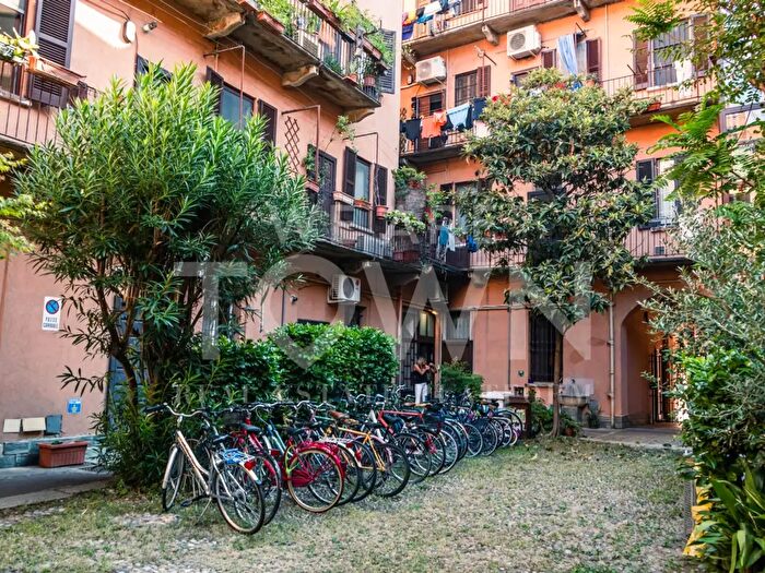 Appartamento bilocale in affitto in Via Pietro Custodi, Milano