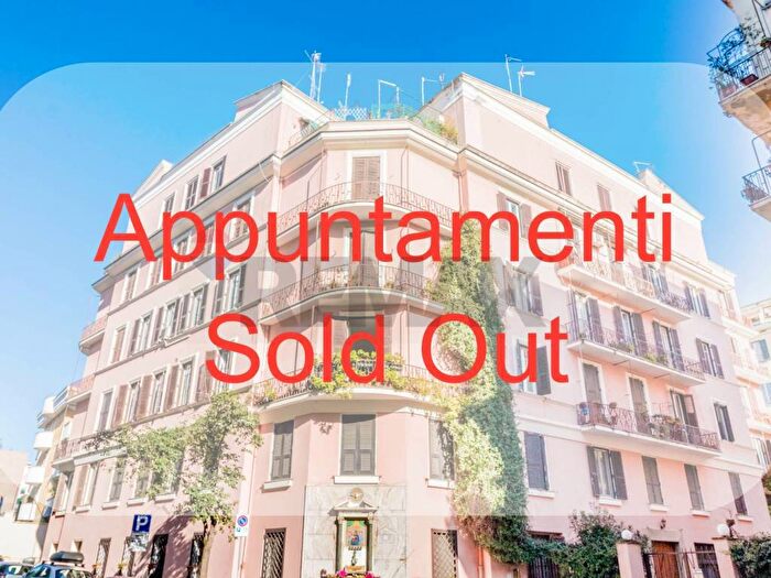 Appartamento bilocale in affitto in Via Gualtiero Castellini, Parioli, Roma