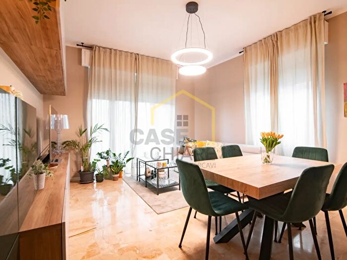 Appartamento trilocale in vendita in Via Alberti, Binasco