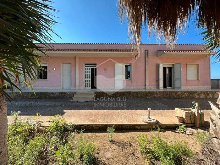 Casa con 5 locali in vendita in Cda Birgi, Marsala