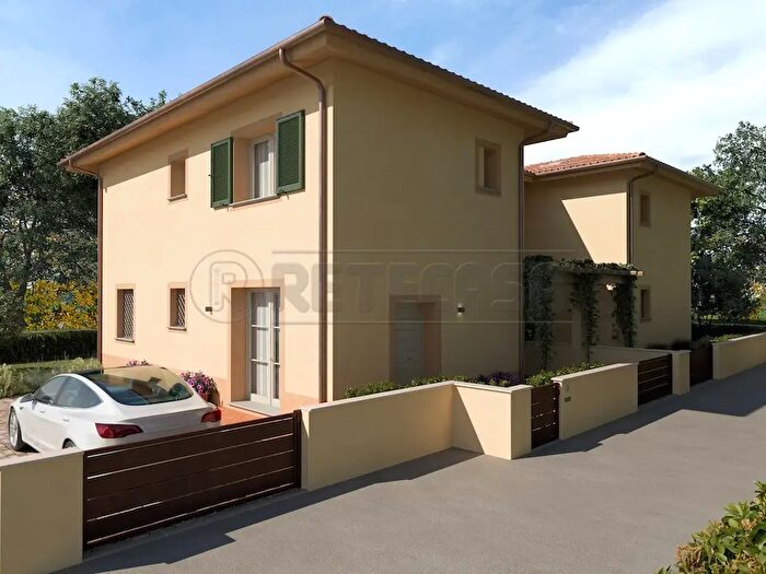 Casa con 5 locali in vendita in Via Usciana a, Santa Maria A Monte