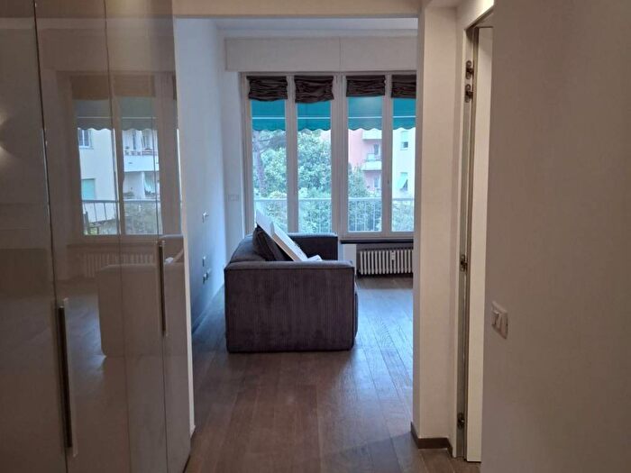 Appartamento bilocale in affitto in Via Amalfi, Albaro, Genova