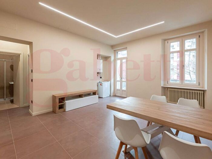 Appartamento bilocale in affitto in Corso Belgio, Vanchiglietta, Torino