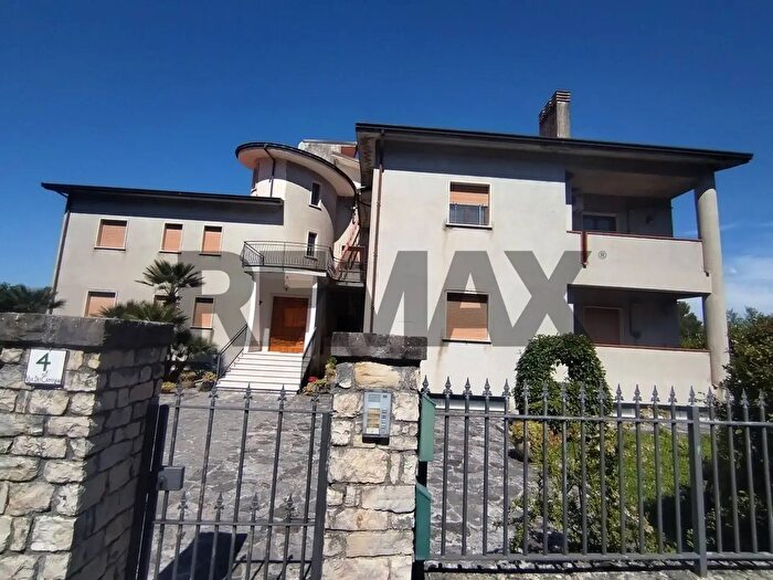 Appartamento quadrilocale in vendita in Morcone