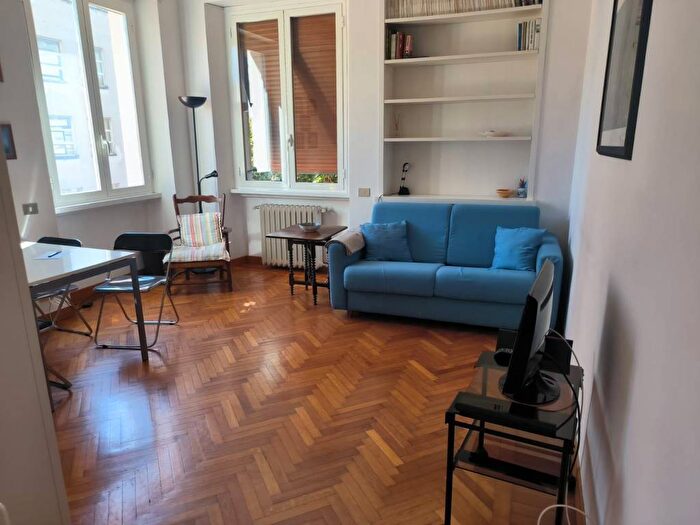 Appartamento monolocale in affitto in Via Alberto Caroncini, Parioli, Roma