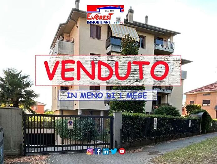 Appartamento bilocale in vendita in Viale Sicilia, Busto Arsizio