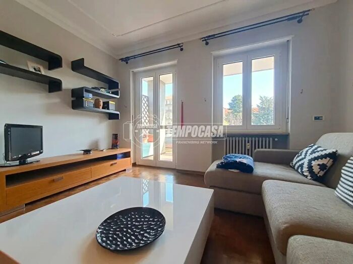 Appartamento quadrilocale in vendita in Via Trieste, Biella