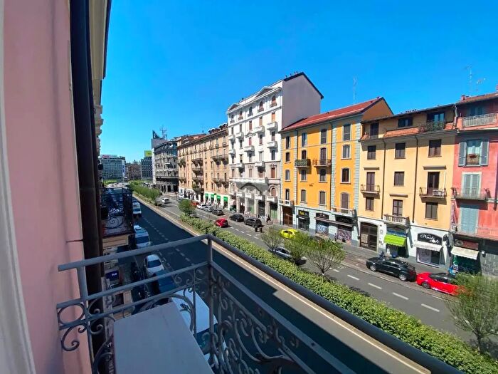 Appartamento monolocale in affitto in Viale Monza, Milano