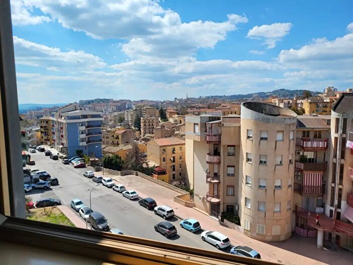 Appartamento quadrilocale in vendita in Via San Giovanni Bosco, Caltanissetta