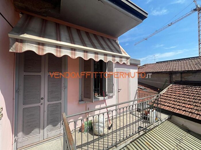 Appartamento bilocale in vendita in Via Carminati, Treviglio