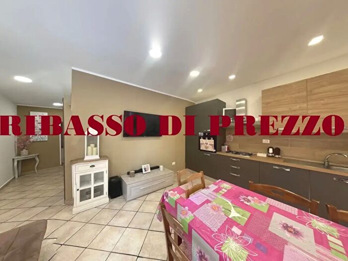Appartamento trilocale in vendita in Via Piave, Cerveteri