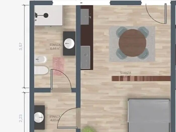 Case in Vendita e in Affitto - 3