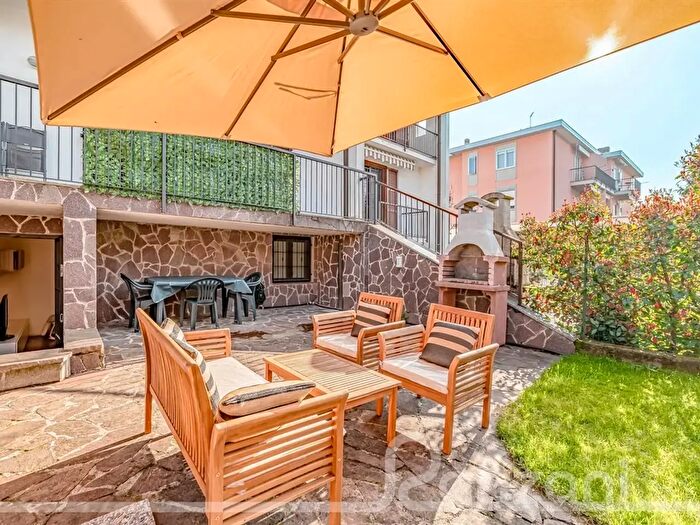 Casa quadrilocale in vendita in Via Vivaldi, Cisliano