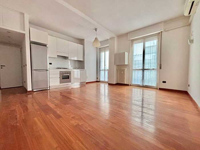 Appartamento bilocale in affitto in Via Giuseppe Mussi, Sempione, Milano