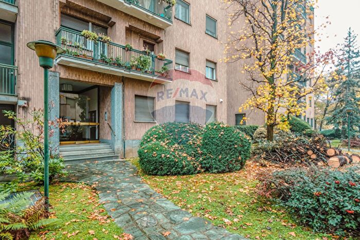 Appartamento quadrilocale in vendita in Via Burigozzi, Busto Arsizio