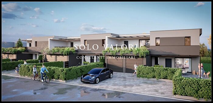 Appartamento trilocale in vendita in Castelfranco Veneto