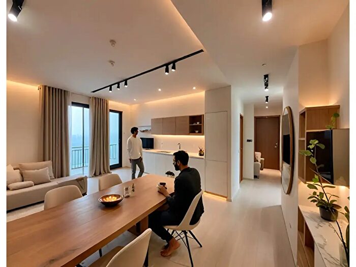 Appartamento bilocale in vendita in Viale Riccardo Zandonai, Riccione