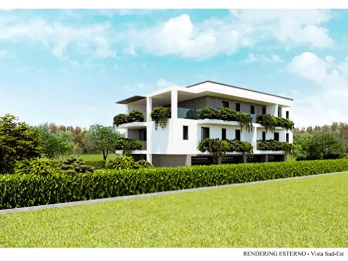 Appartamento trilocale in vendita in Sacile