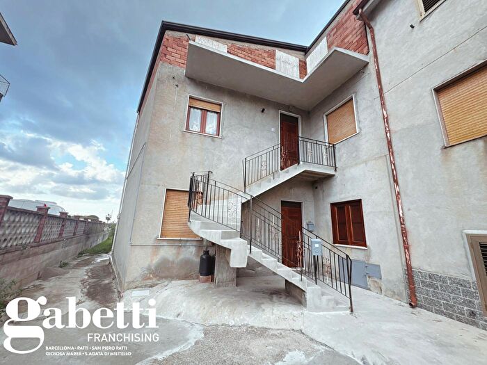 Appartamento quadrilocale in vendita in Via Firenze, Torrenova