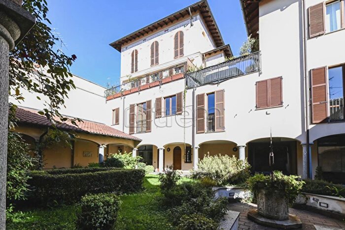 Appartamento trilocale in vendita in San Vittore Olona