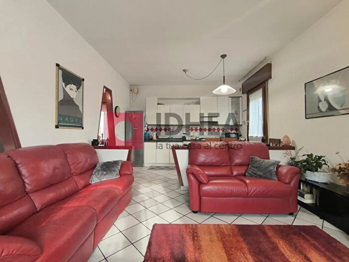 Appartamento trilocale in vendita in Preganziol