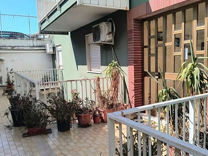 Appartamento quadrilocale in vendita in Via Ciaculli, Palermo