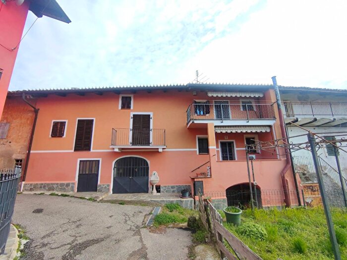 Casa quadrilocale in vendita in Località Borelli, Moncucco Torinese