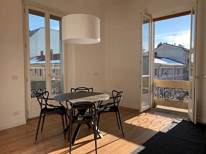 Appartamento trilocale in affitto in Cuneo