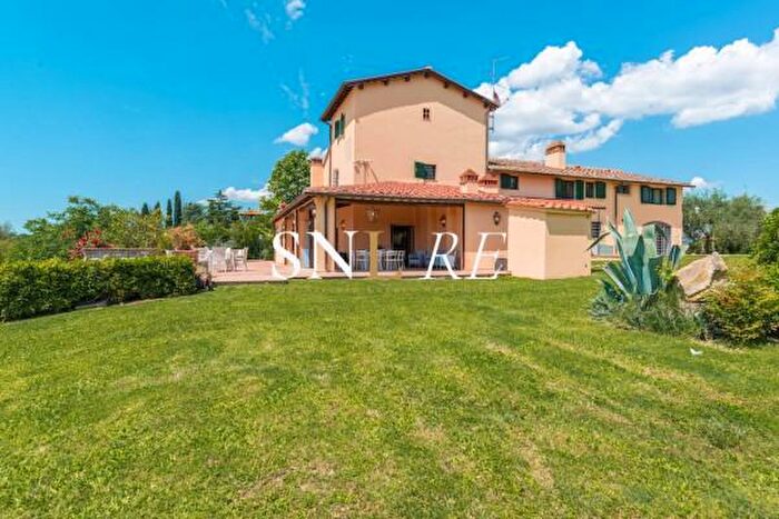 Casa con 6 locali in vendita in Via di Belmonte, Bagno A Ripoli