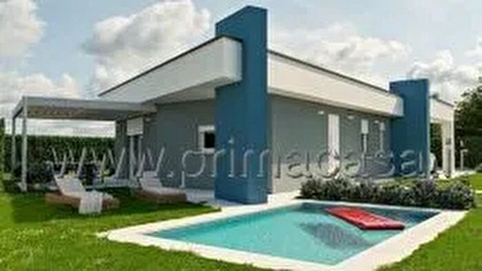 Casa quadrilocale in vendita in Via Visconti, Nogara