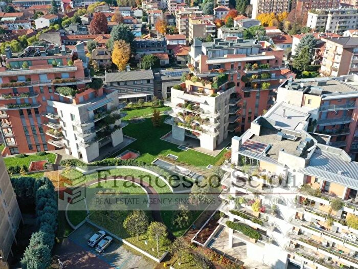 Appartamento bilocale in affitto in Via Giuseppe Parini, Saronno