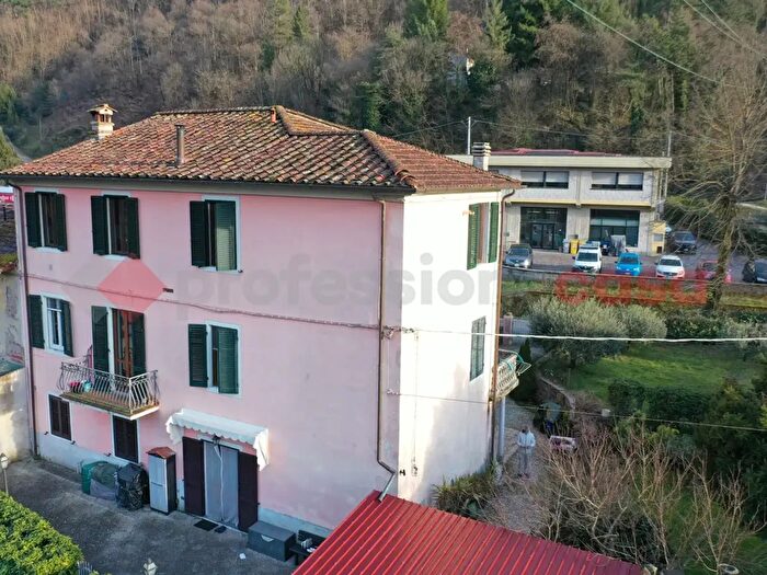 Appartamento quadrilocale in vendita in Via del Brennero, Borgo A Mozzano