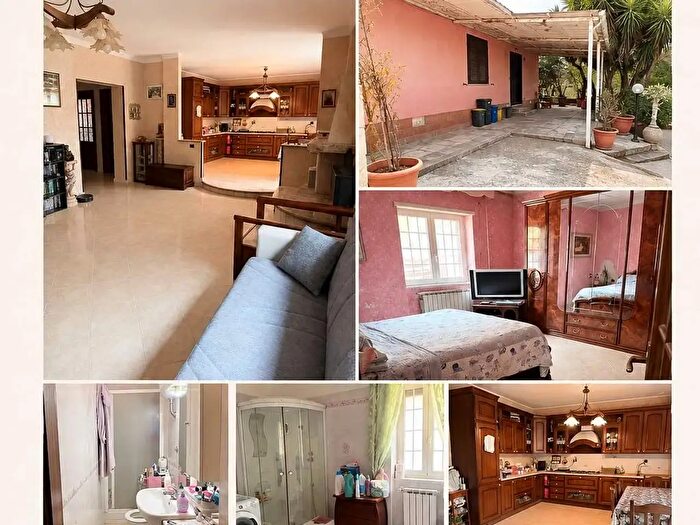 Casa con 7 locali in vendita in Via Sesia, Aprilia