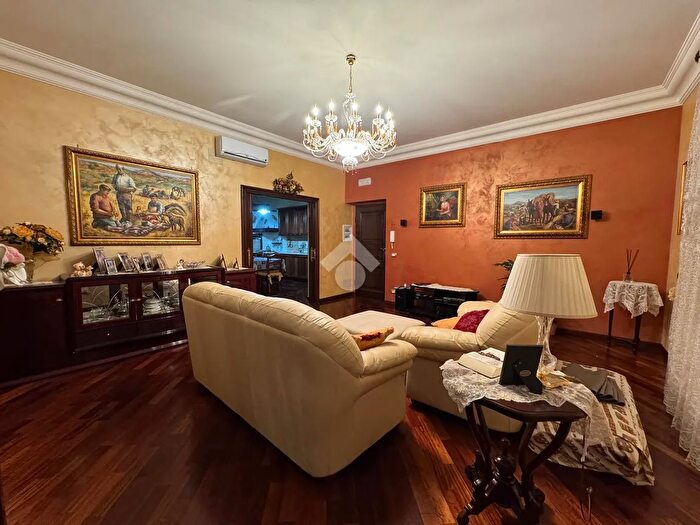 Appartamento quadrilocale in vendita in Via Callicratide, Agrigento