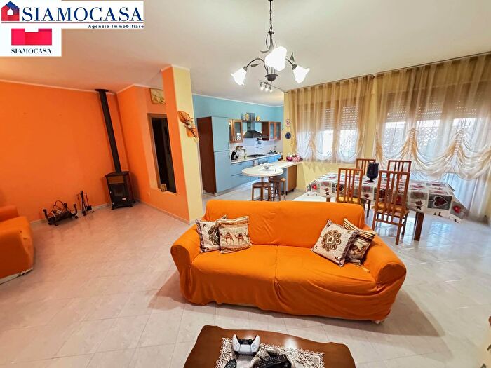 Appartamento quadrilocale in vendita in Guspini